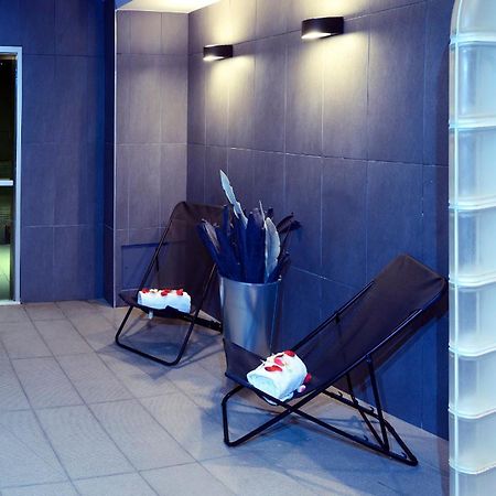 Cgh Residences & Spas Les Chalets Du Soleil Contemporain Saint-Martin-de-Belleville Bagian luar foto
